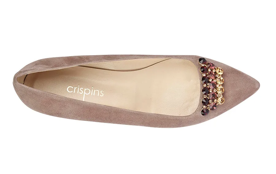 Flat Shoes A Mdf Cake