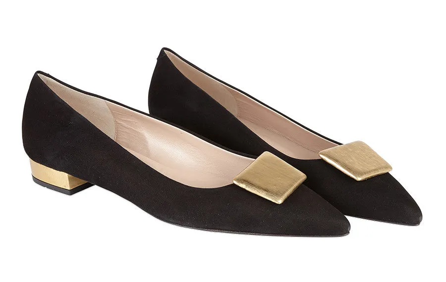 Track Shoes Flats Mdf Premium