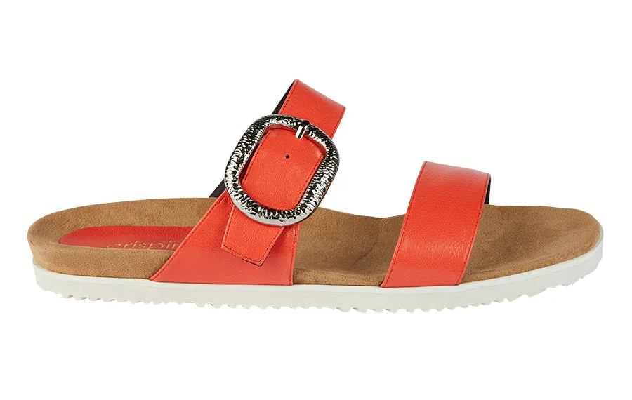 Mdf Quickbuy Coral Jelly Sandals From The 90's