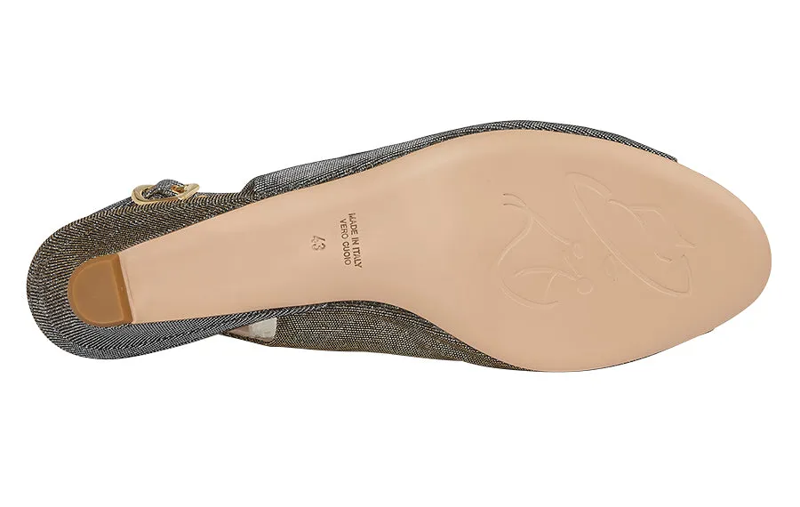 Mdf Tulip Gold Dresses You Can Wear With Shoes