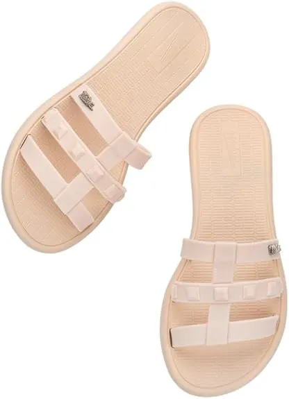 Heaviest Basketball Shoes Melissa Women's Sun Atlantis Slides