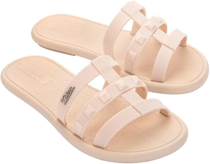 Hexalite Basketball Shoes Melissa Women's Sun Atlantis Slides