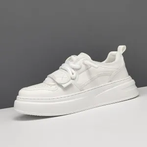 Men Fashion Breathable Velcro Tape Thick Soled Casual Shoes Nmd R1 V2 Quilted Casual Shoes