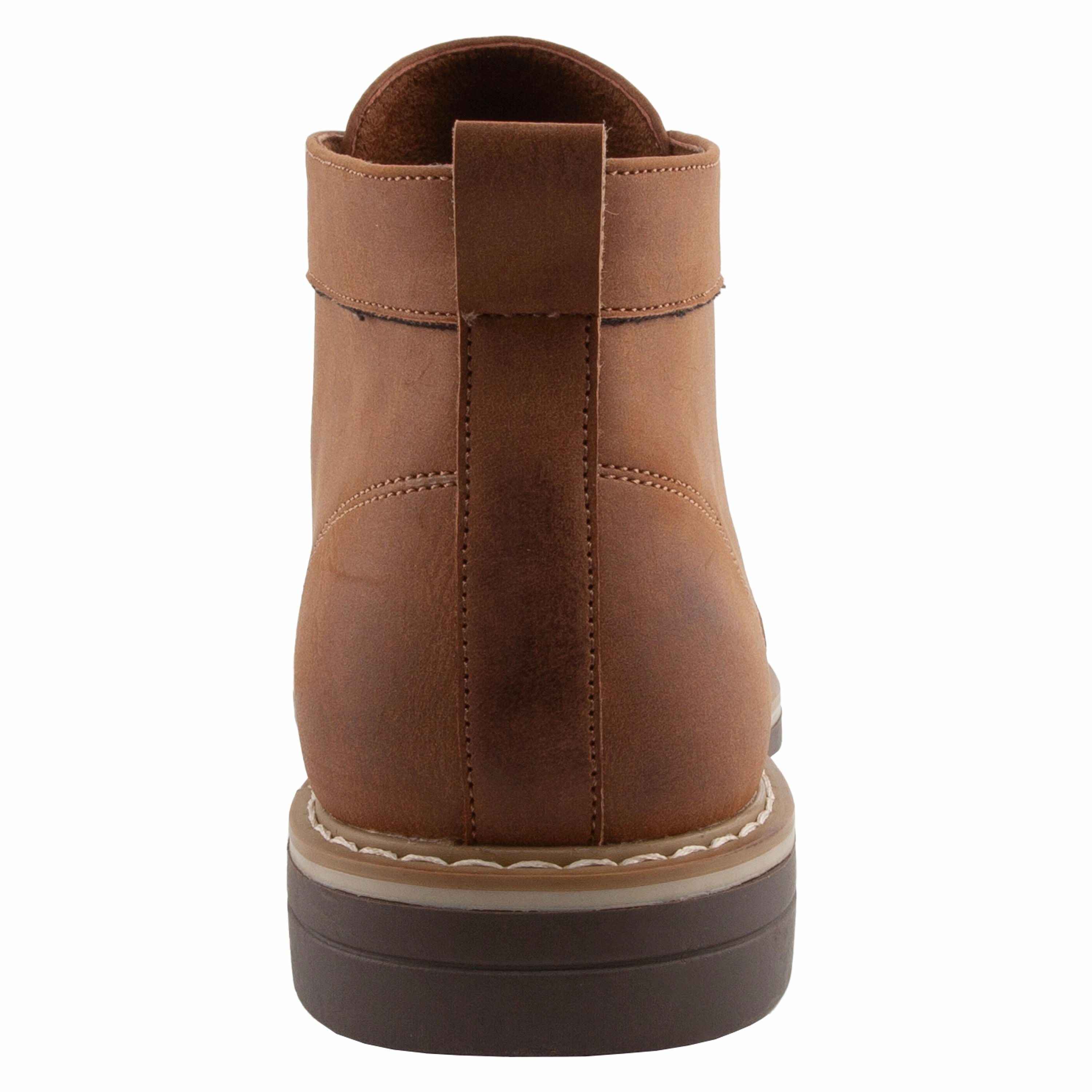 Best Dress Shoes For High Arches Men's Garfield in Coffee - NEW SUPRO