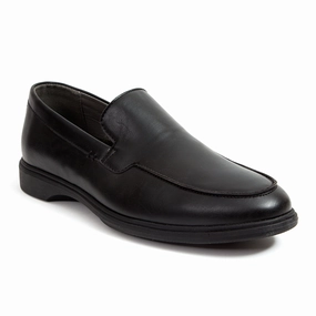 Dress Shoe Sneaker Men's Porto in Black - NEW SUPRO
