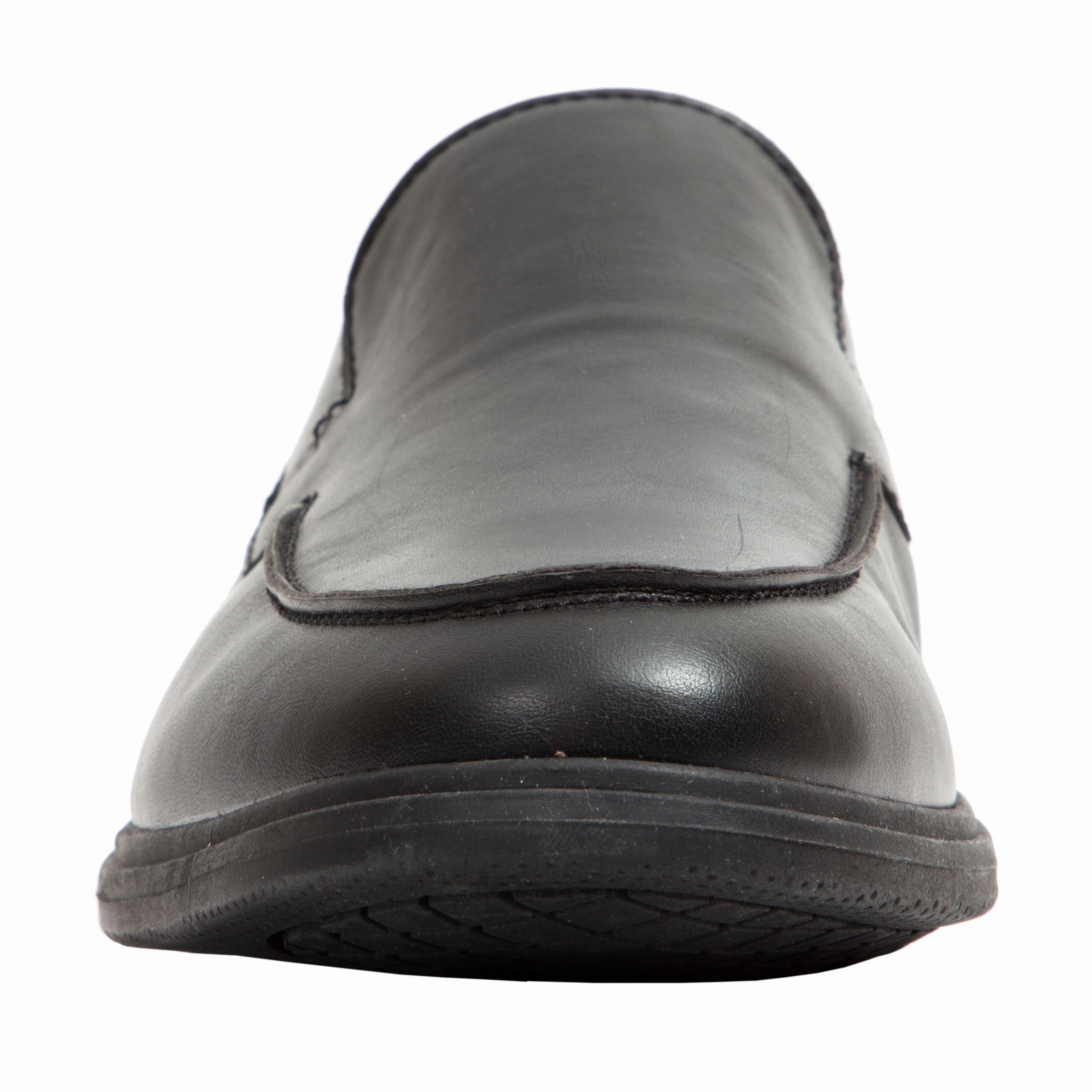 Men's Porto in Black - NEW SUPRO Closed Toe Shoes To Wear With Dresses