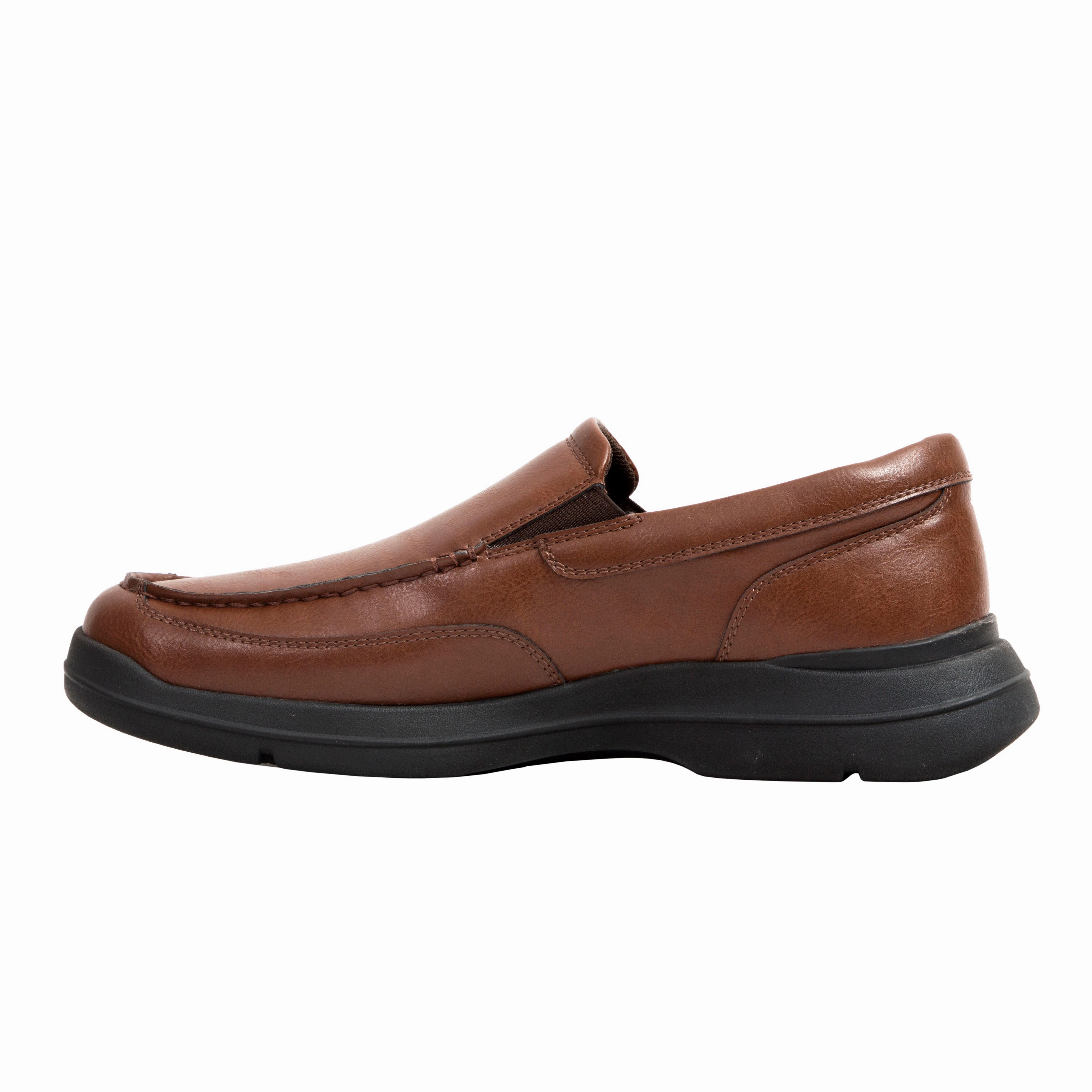 Ffa Official Dress Shoes Men's Spartan in Dark Brown - NEW SUPRO