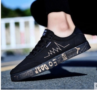 Men Shoes Spring Men Casual Shoes Comfort Canvas Shoes Fashion Sneakers Male Shoes Adult Sneakers Men Trainers Light Espadrilles