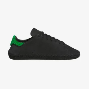 mens adidas clot stan smith (core black/green) Adidas Ballet Shoes