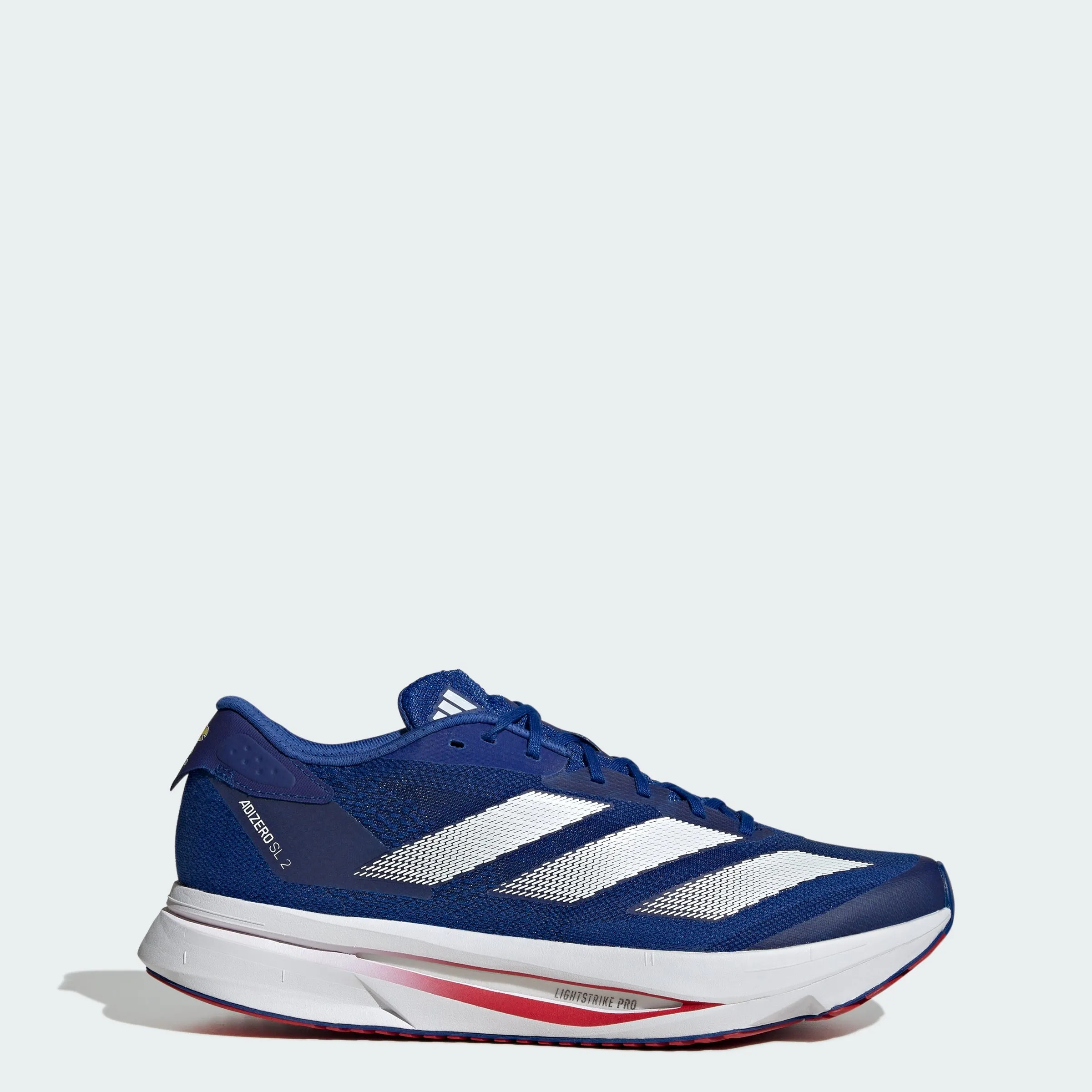Men's adidas Kansas Adizero SL2 Running Shoes Adidas Recycled Ocean Shoes