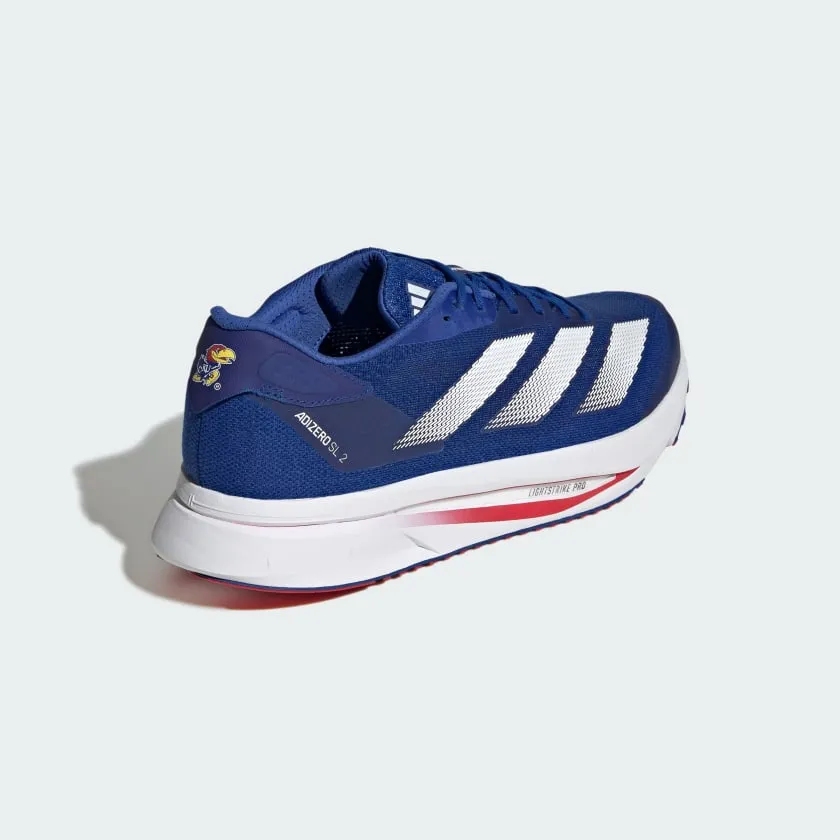 Men's adidas Kansas Adizero SL2 Running Shoes Adidas Brmd Shoes