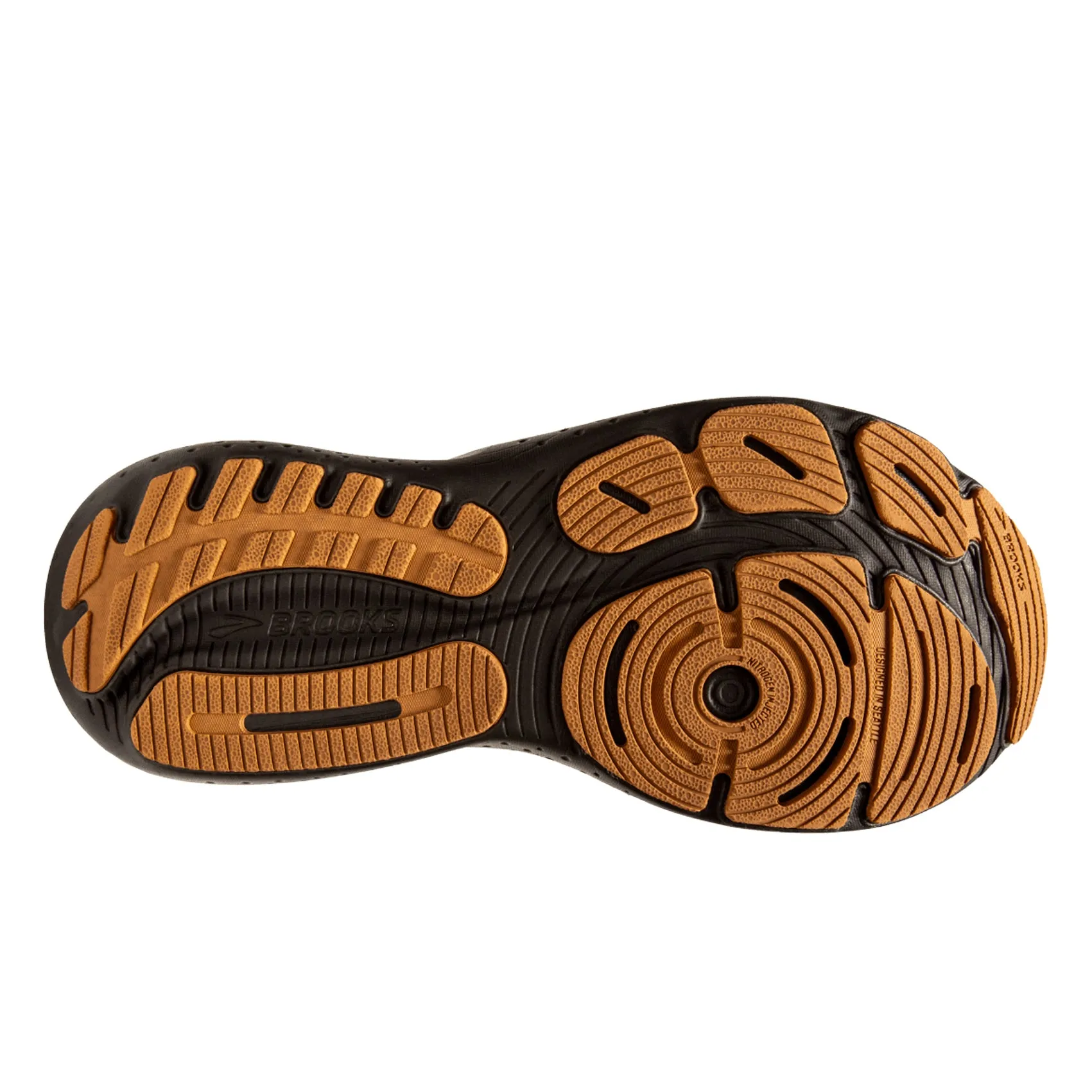 4dfwd 2 Running Shoes Mens Brooks Glycerin Stealthfit 21