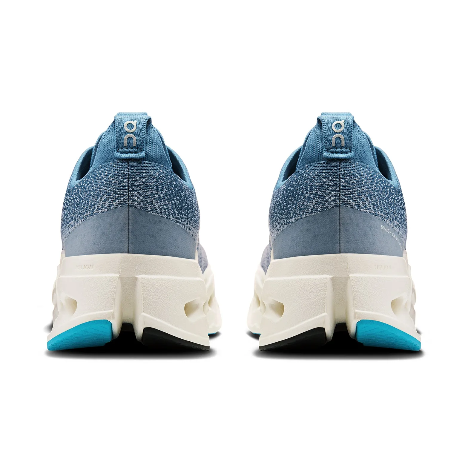 Men's Cloudsurfer Max Running Shoes Dust / Ivory Best Running Shoe Inserts