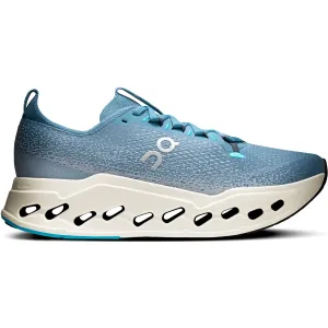 Lone Peak Trail Running Shoe Men's Cloudsurfer Max Running Shoes Dust / Ivory