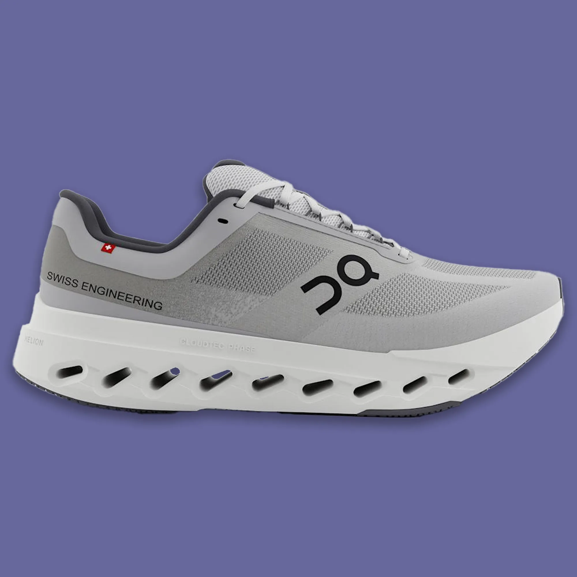 Trail Running Hiking Shoes Men's Cloudsurfer Next - Fast Neutral Running Shoes