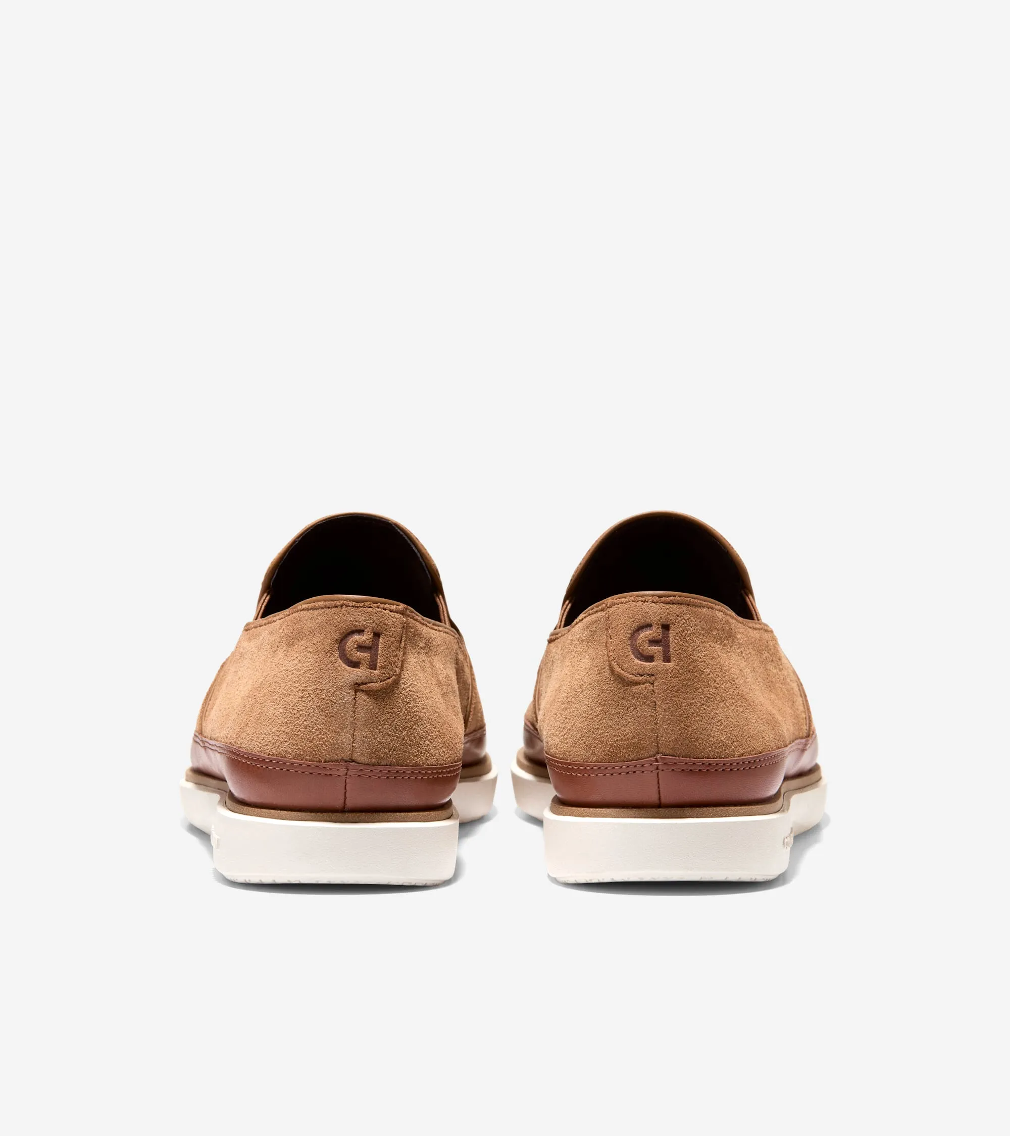 Men's GrandPr Strawpoint Twin Gore Loafers Stella Mccartney Loafers