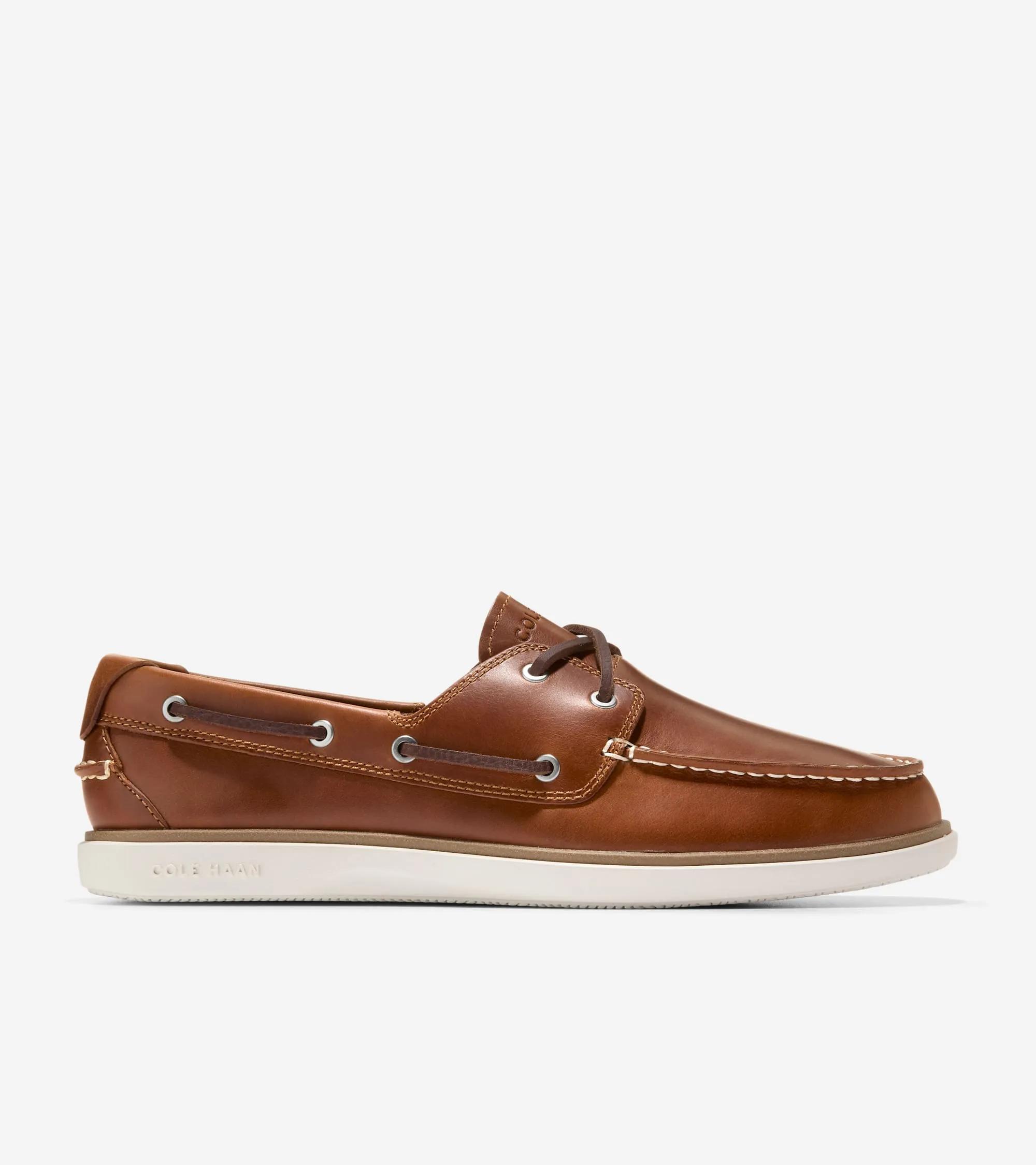 Loafers Ferragamo Men's GrandPr Windward Boat Shoes