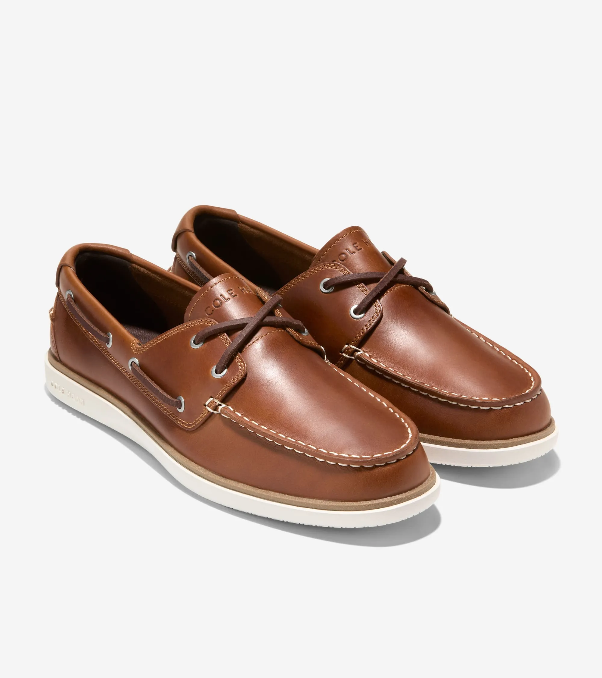 Men's GrandPr Windward Boat Shoes Loafers Meme