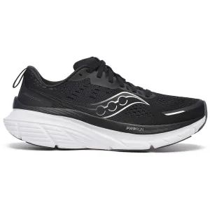 Men's Guide 18 Running Shoes Black / White On Run Tennis Shoes