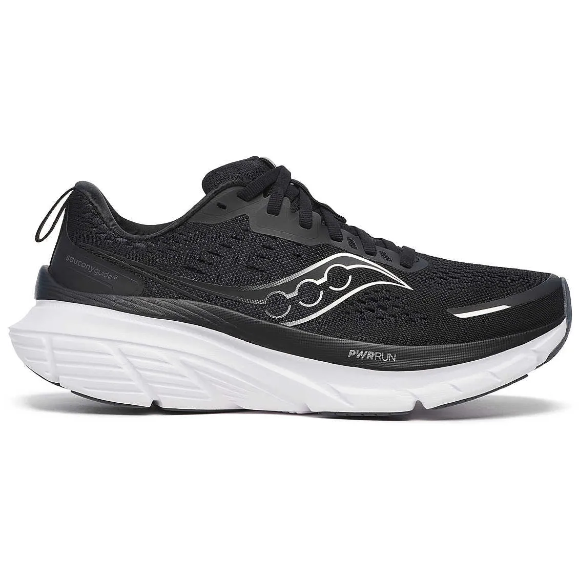Running Sprint Shoes Men's Guide 18 Running Shoes Black / White
