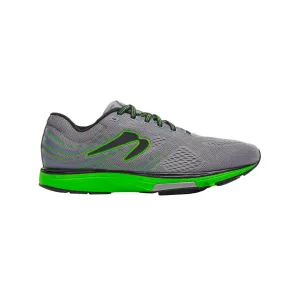 Men's Newton Running Fate 9, Grey/Forest, 12 D Medium Running Shoes Marathon Uk