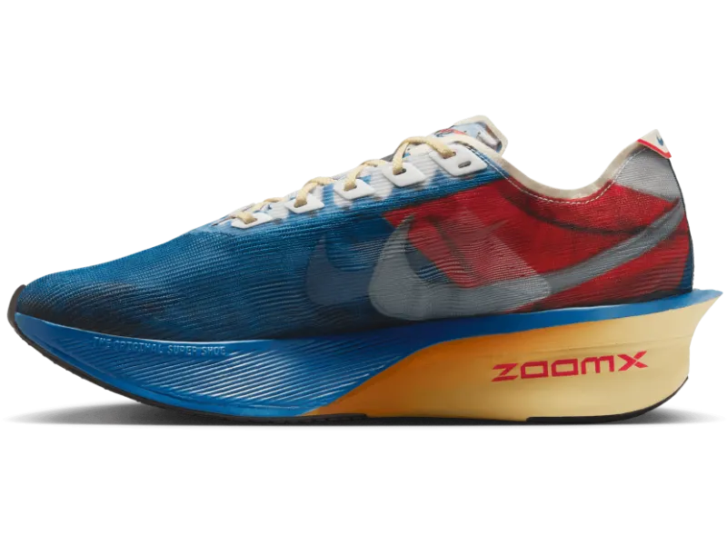 Men's Nike Vaporfly 4 - Carbon Plated Race Day Shoes 12mm Drop Running Shoes