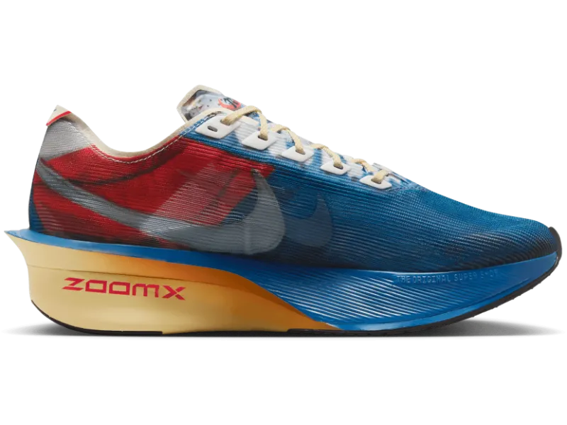 Best Max Cushioned Running Shoes Men's Nike Vaporfly 4 - Carbon Plated Race Day Shoes