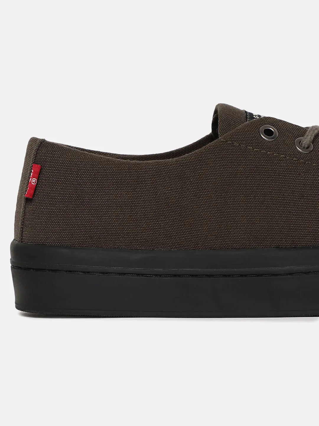 Sneakers Sale Designer Men's Olive Solid Shoes