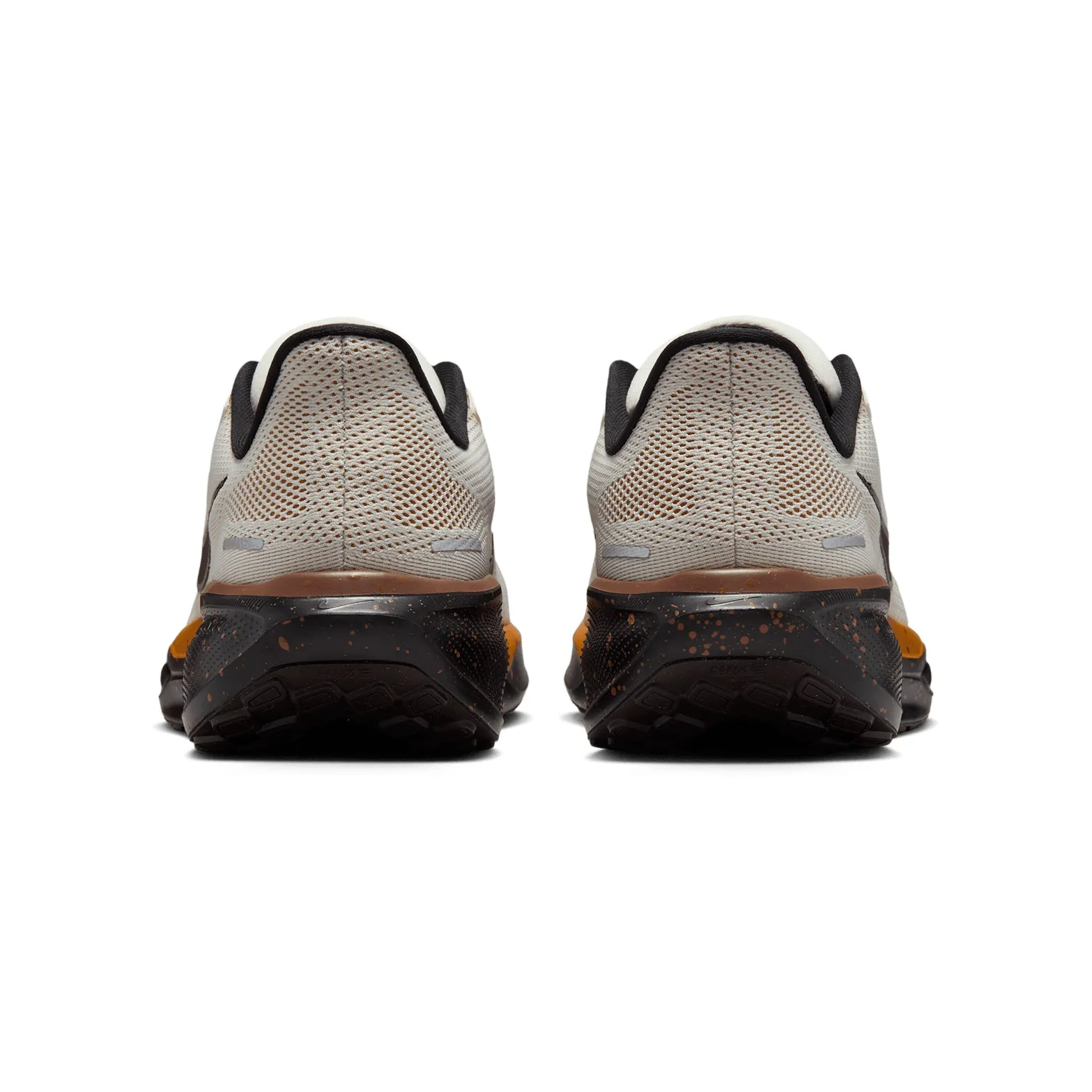 Pics Of Nike Air Max Shoes Men's Pegasus 41 Running Shoes Soft Pearl / Desert Ochre / Fauna Brown / Velvet Brown