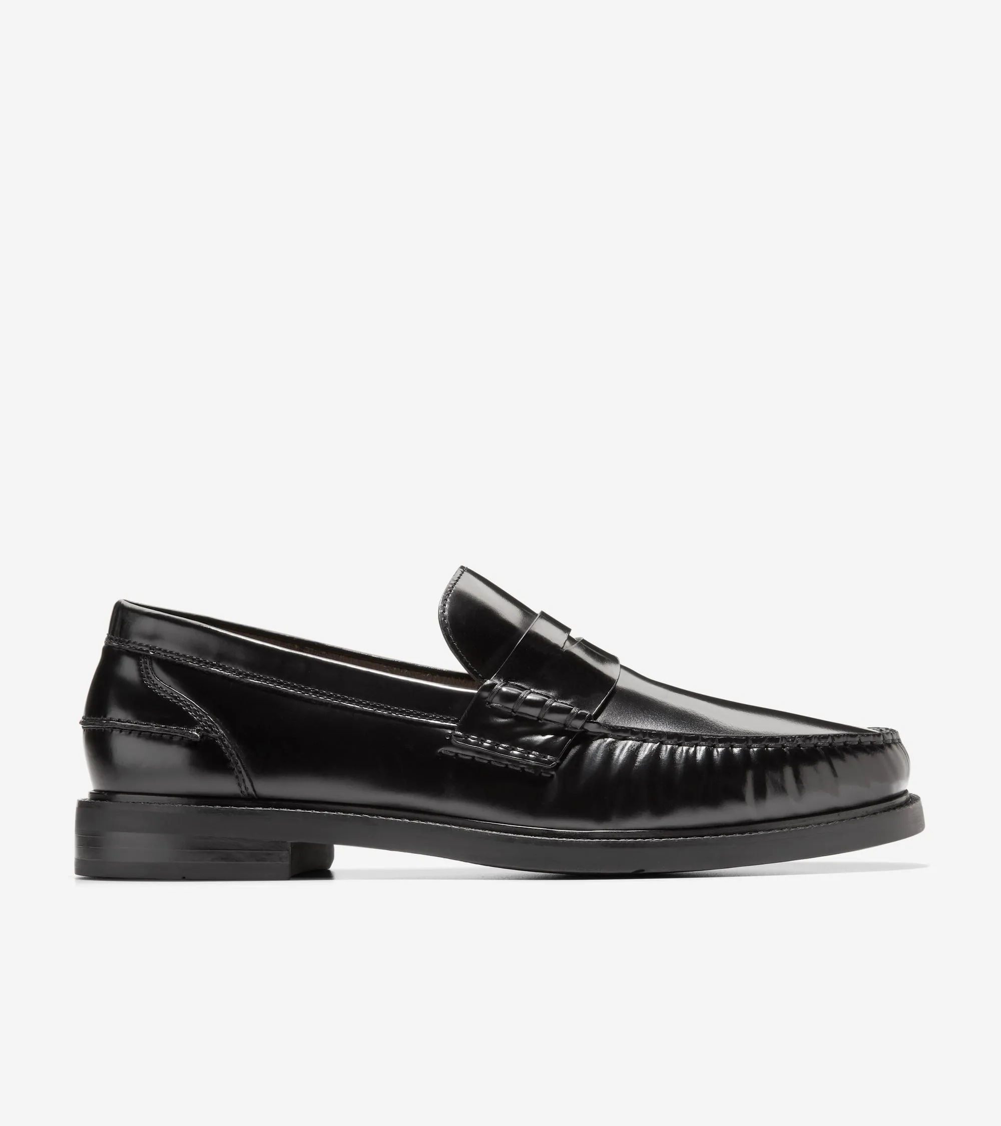MEN'S PINCH PENNY LOAFER - BLACK Dress Shoes At Kohl's
