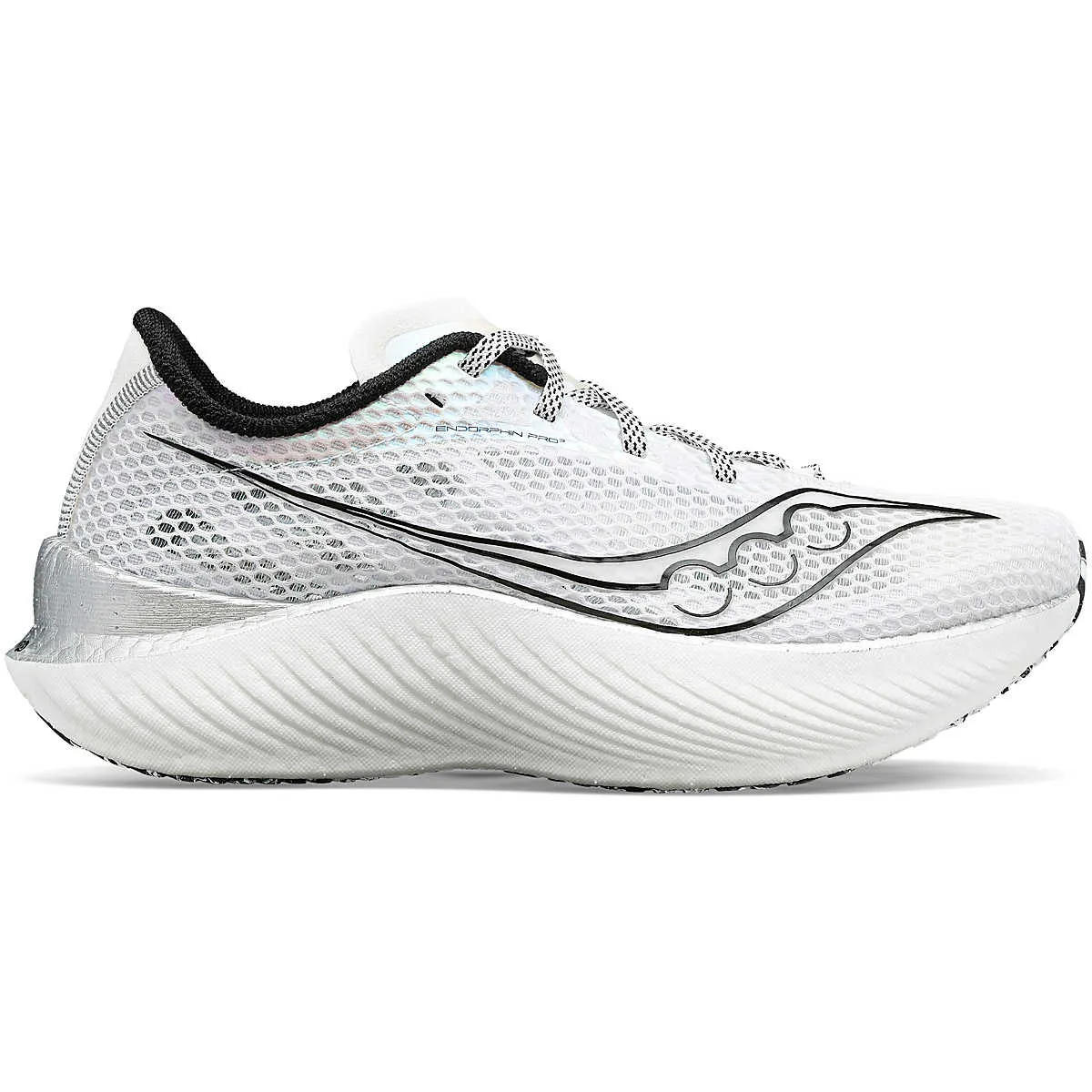 Men's Saucony Endorphin Pro 3 - S20755-11 Low Back Running Shoes