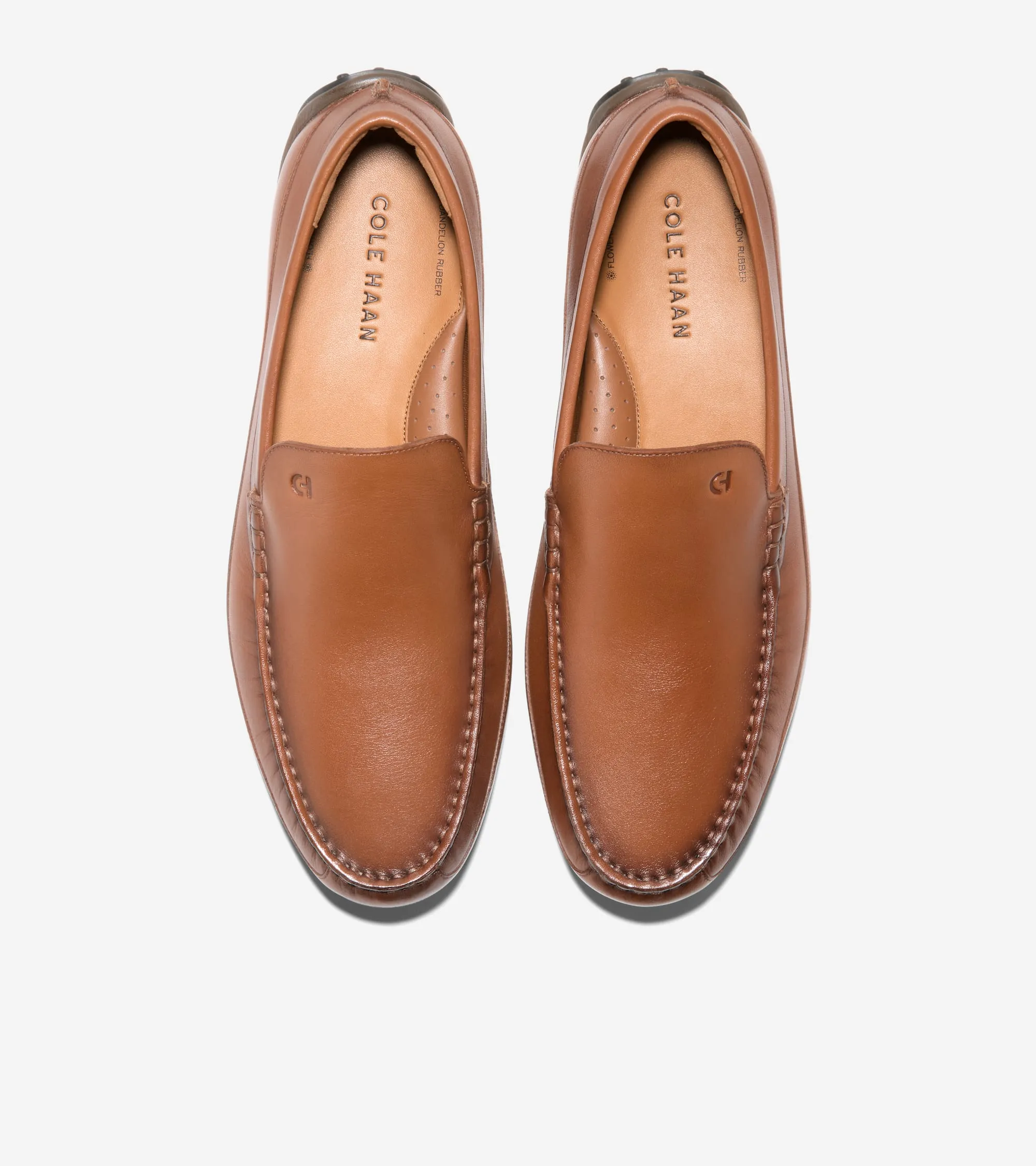 Bass Penny Loafers Men's Sullivan Grand Venetian Driving Loafers