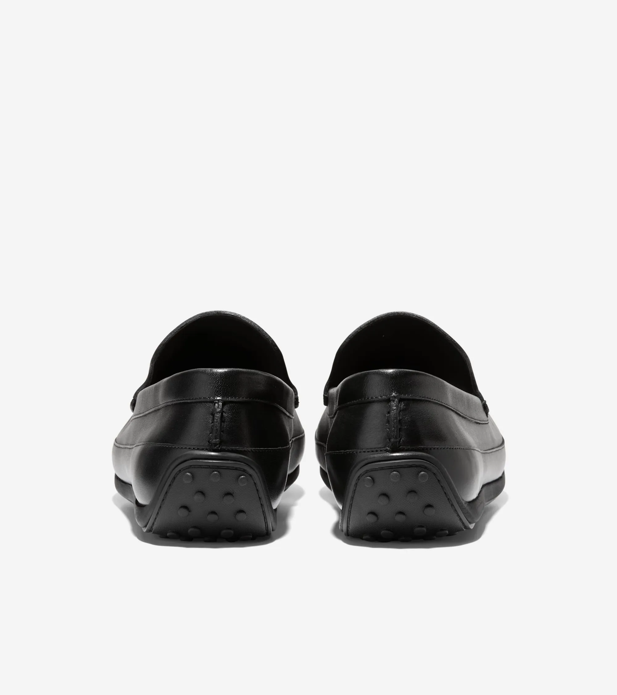 Men's Sullivan Grand Venetian Driving Loafers Adrian Smooth Leather Tassel Loafers