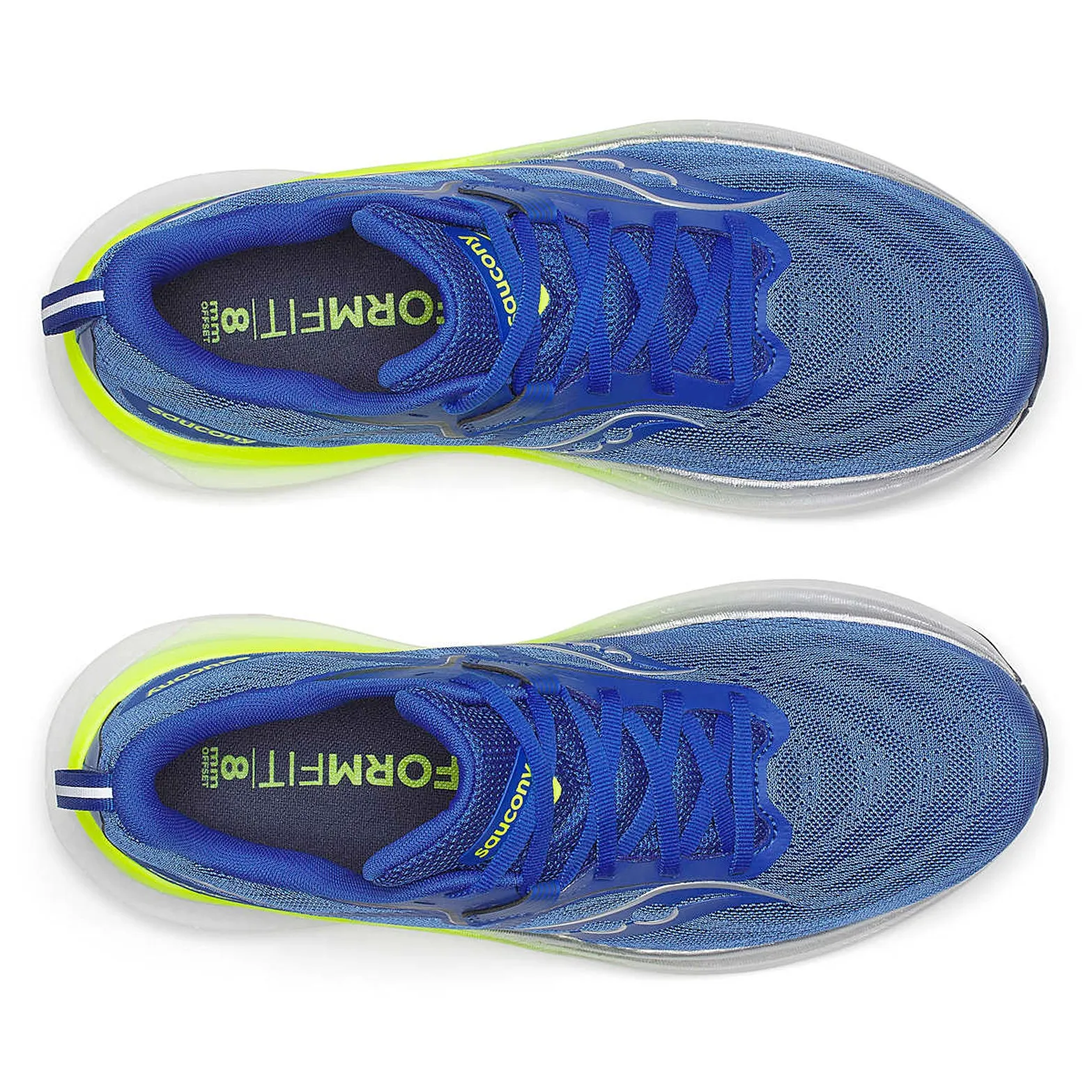 Men's Tempus 2 Running Shoes Lapis / White Running Shoes Cambridge