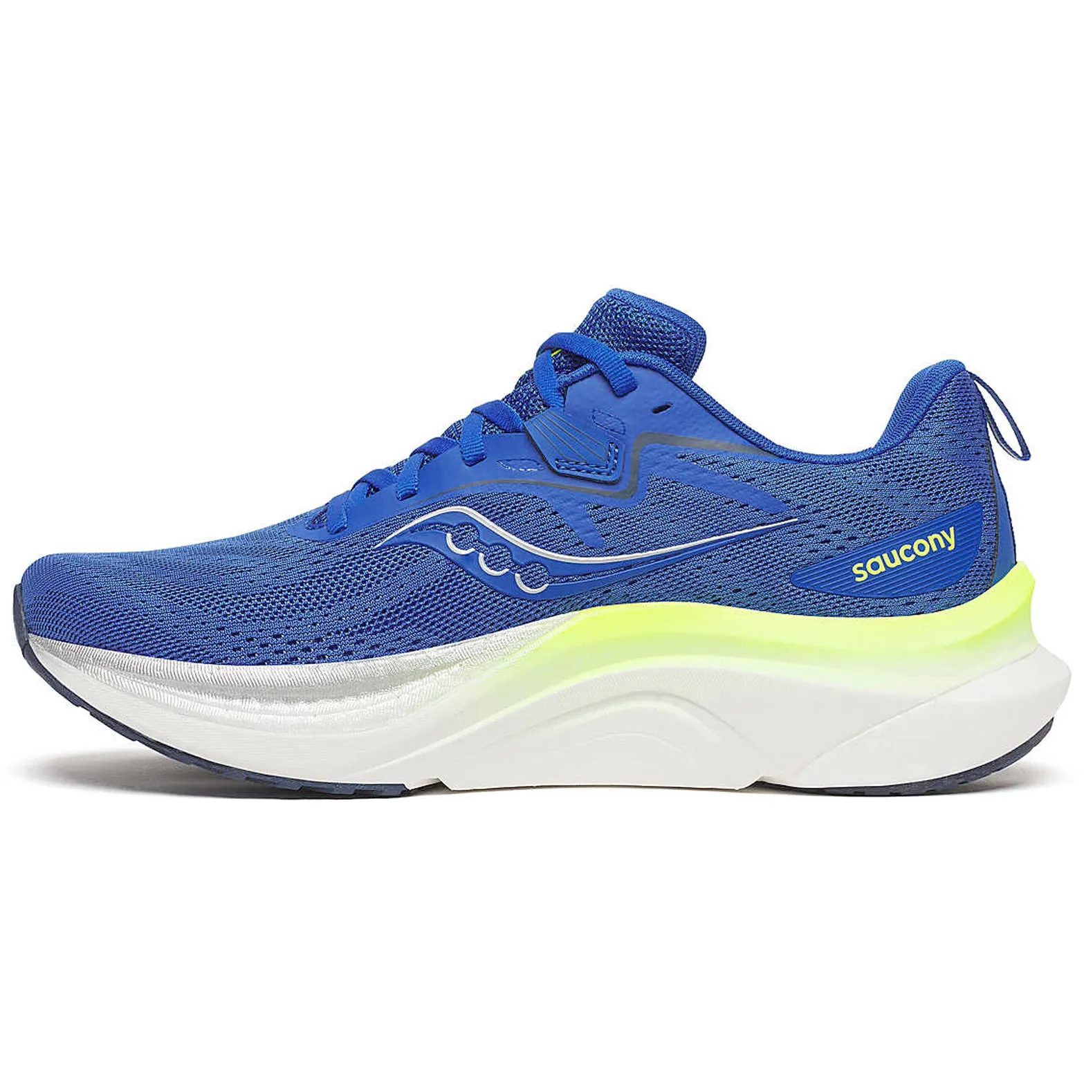 Long Distance Run Shoes Men's Tempus 2 Running Shoes Lapis / White