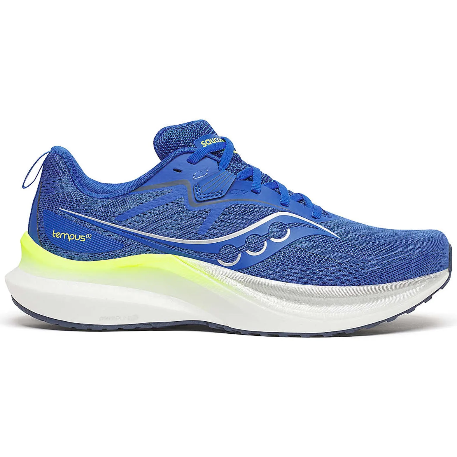 Men's Tempus 2 Running Shoes Lapis / White Charged Assert 9 Running Shoe