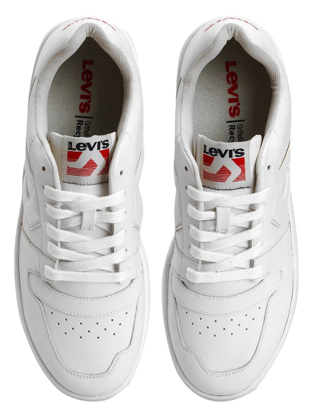 Men's White Solid Sneakers High Ankle Casual Shoes