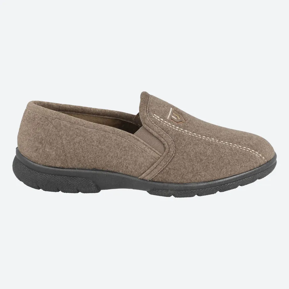 Loafers With Tights Men's Wide Fit DB Duncan Loafers