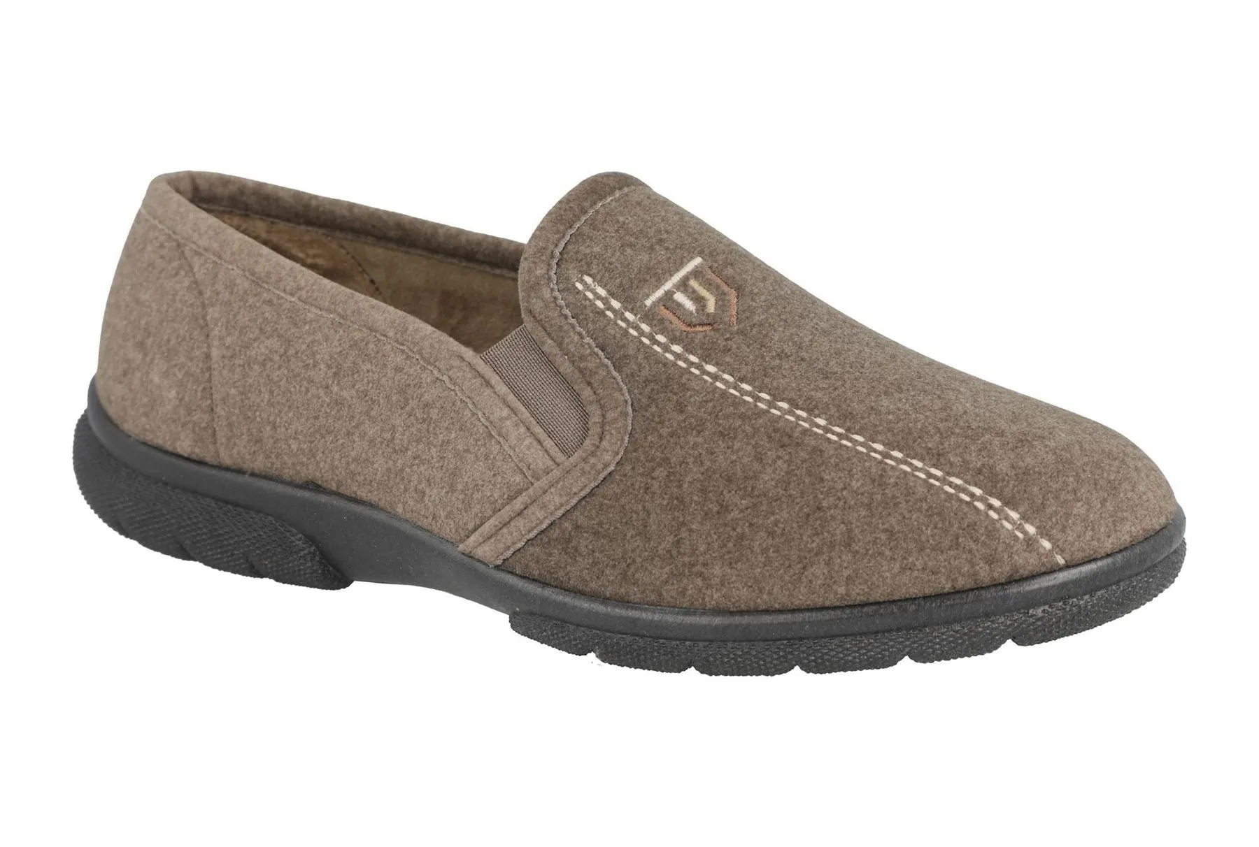 Men's Wide Fit DB Duncan Loafers Loafers To Wear With Jeans
