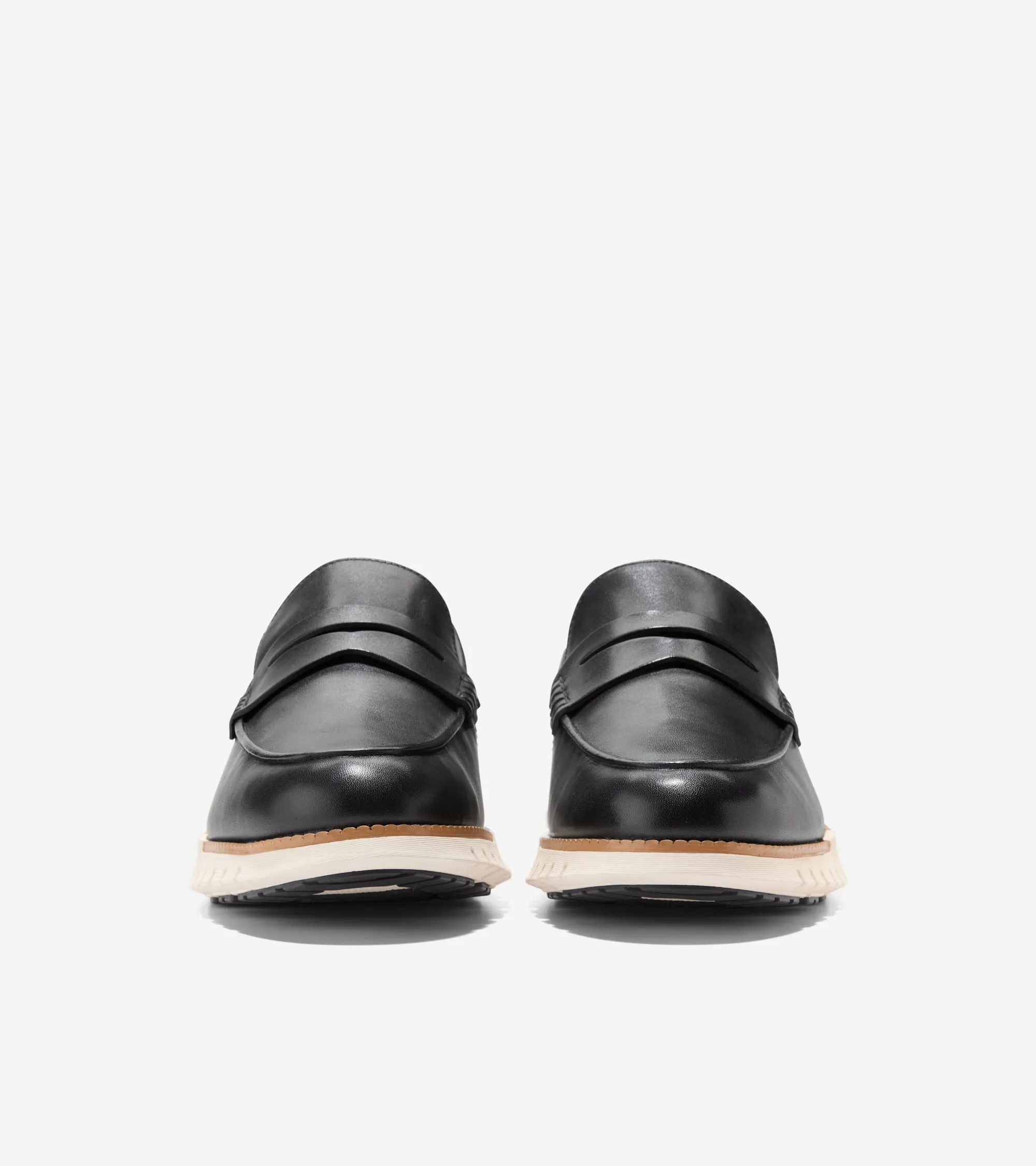 Bottega Veneta Loafers Men's ZERGRAND Remastered Penny Loafers