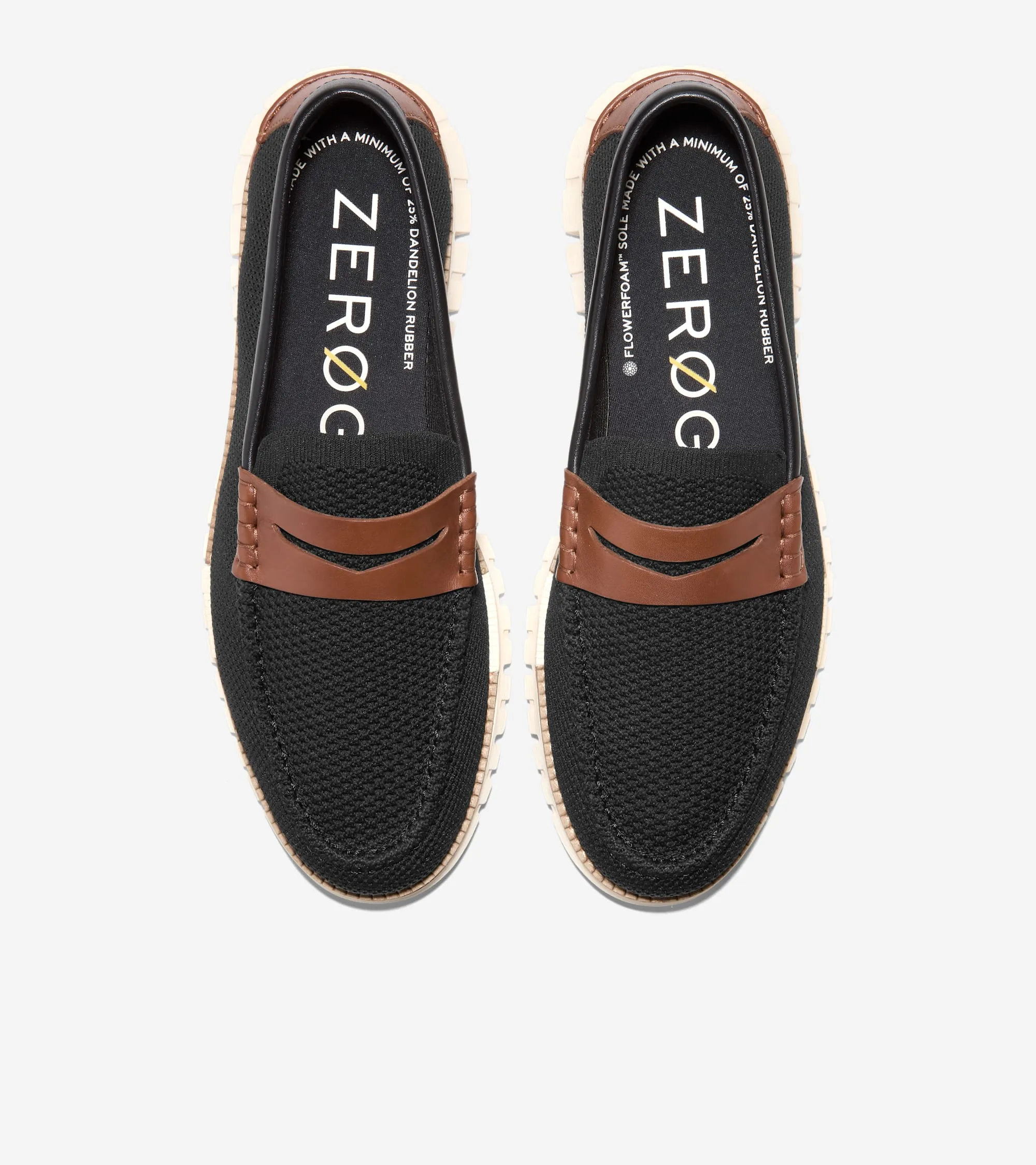 Joggers With Loafers Men's ZERGRAND Remastered Stitchlite Loafers