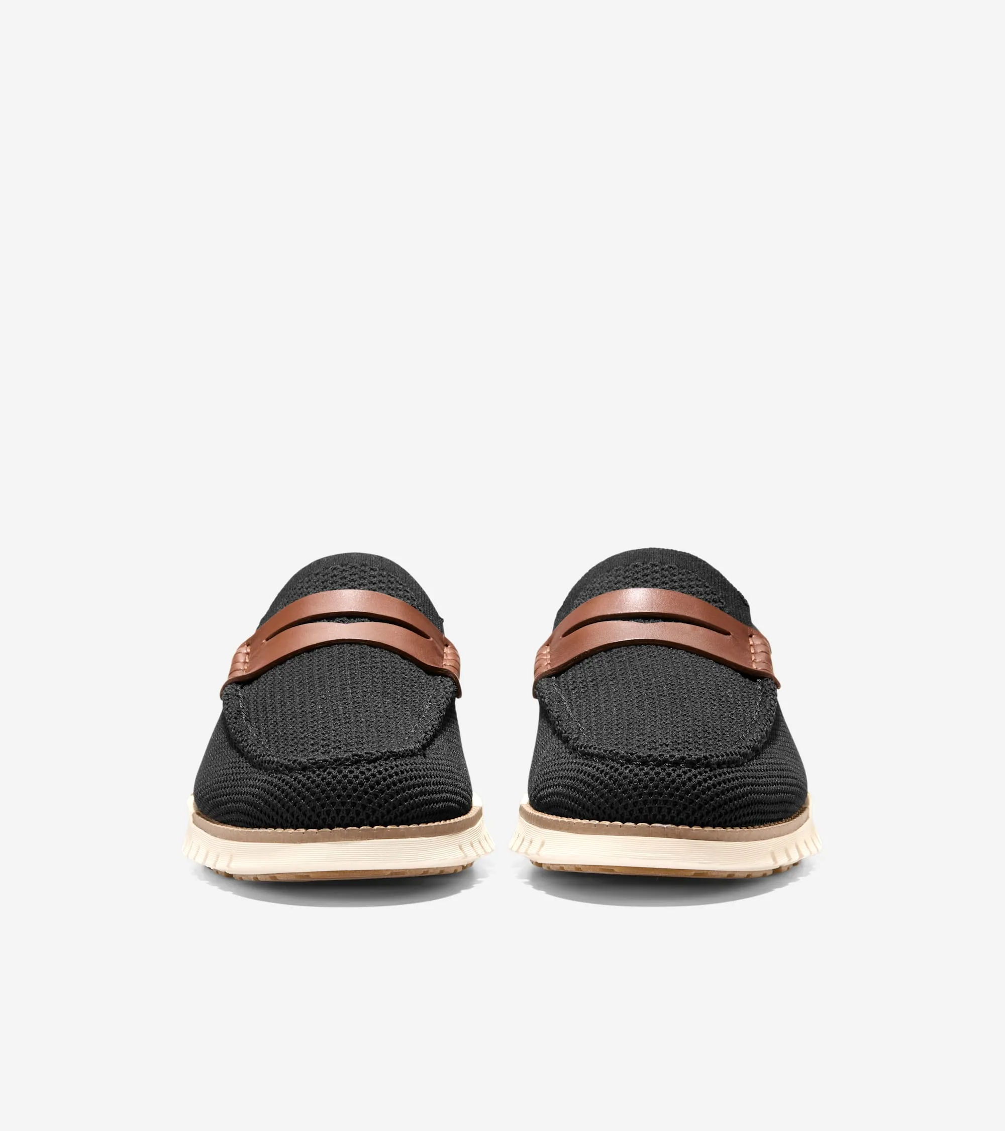 When Do You War Loafers Men's ZERGRAND Remastered Stitchlite Loafers