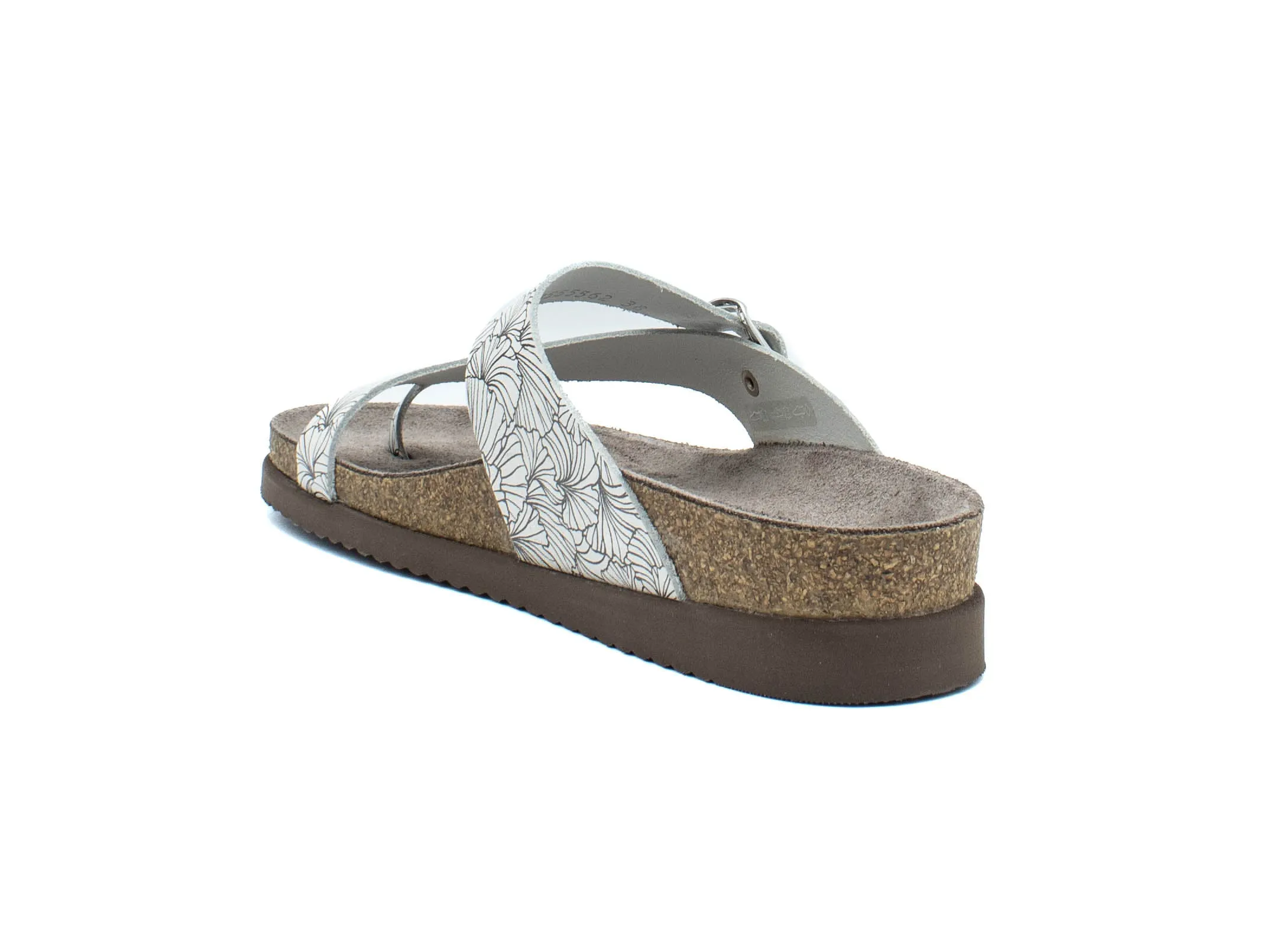 MEPHISTO Helen Birkenstock Sandals Rubber