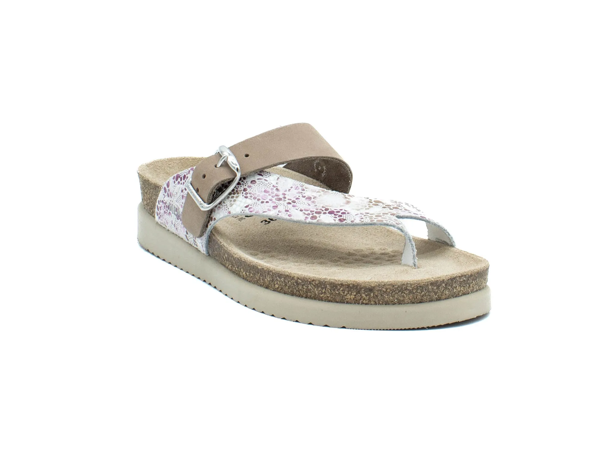 Slip Ins Sandals MEPHISTO Helenmix