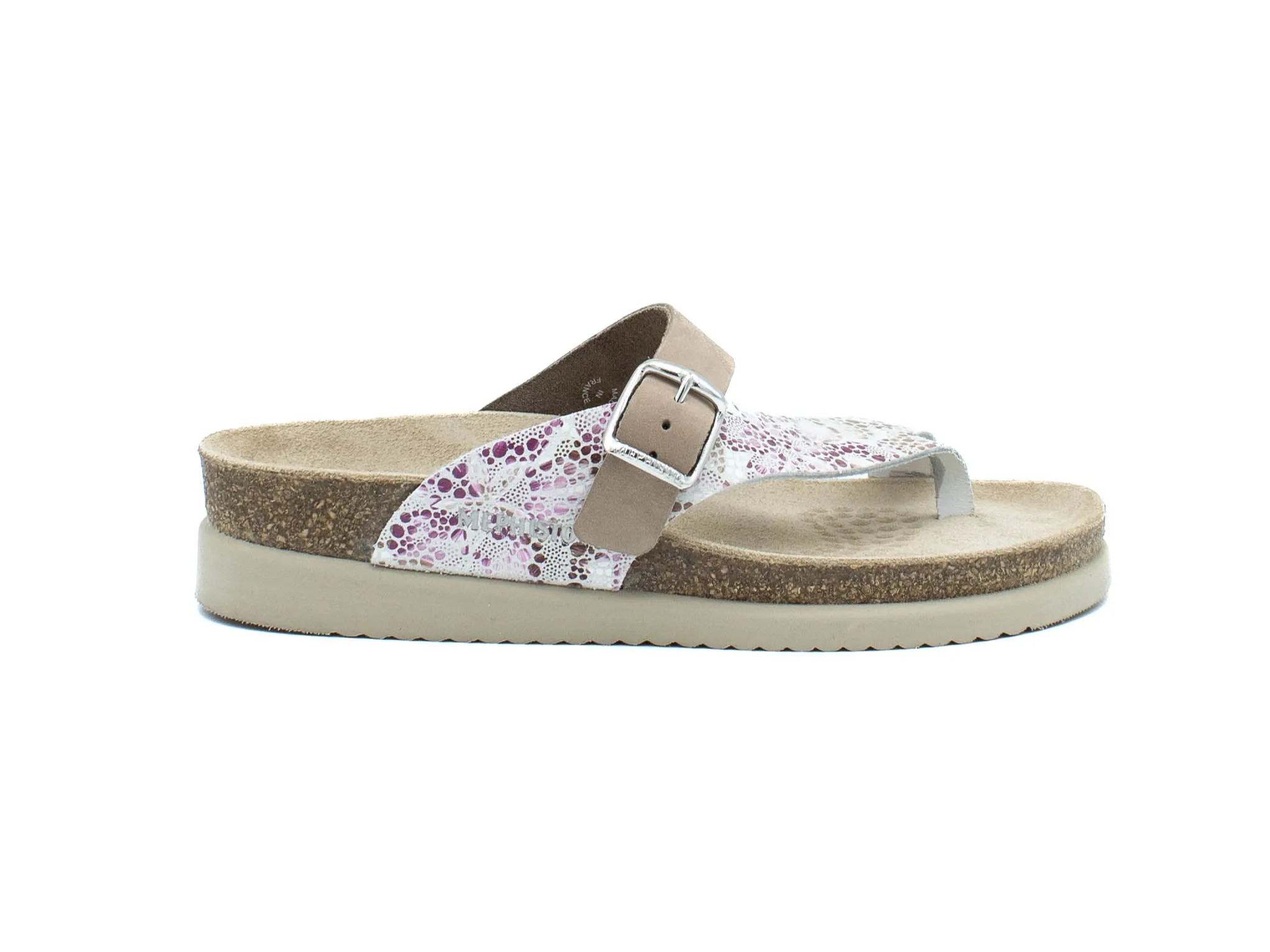 MEPHISTO Helenmix Rockstud Slip In Sandals