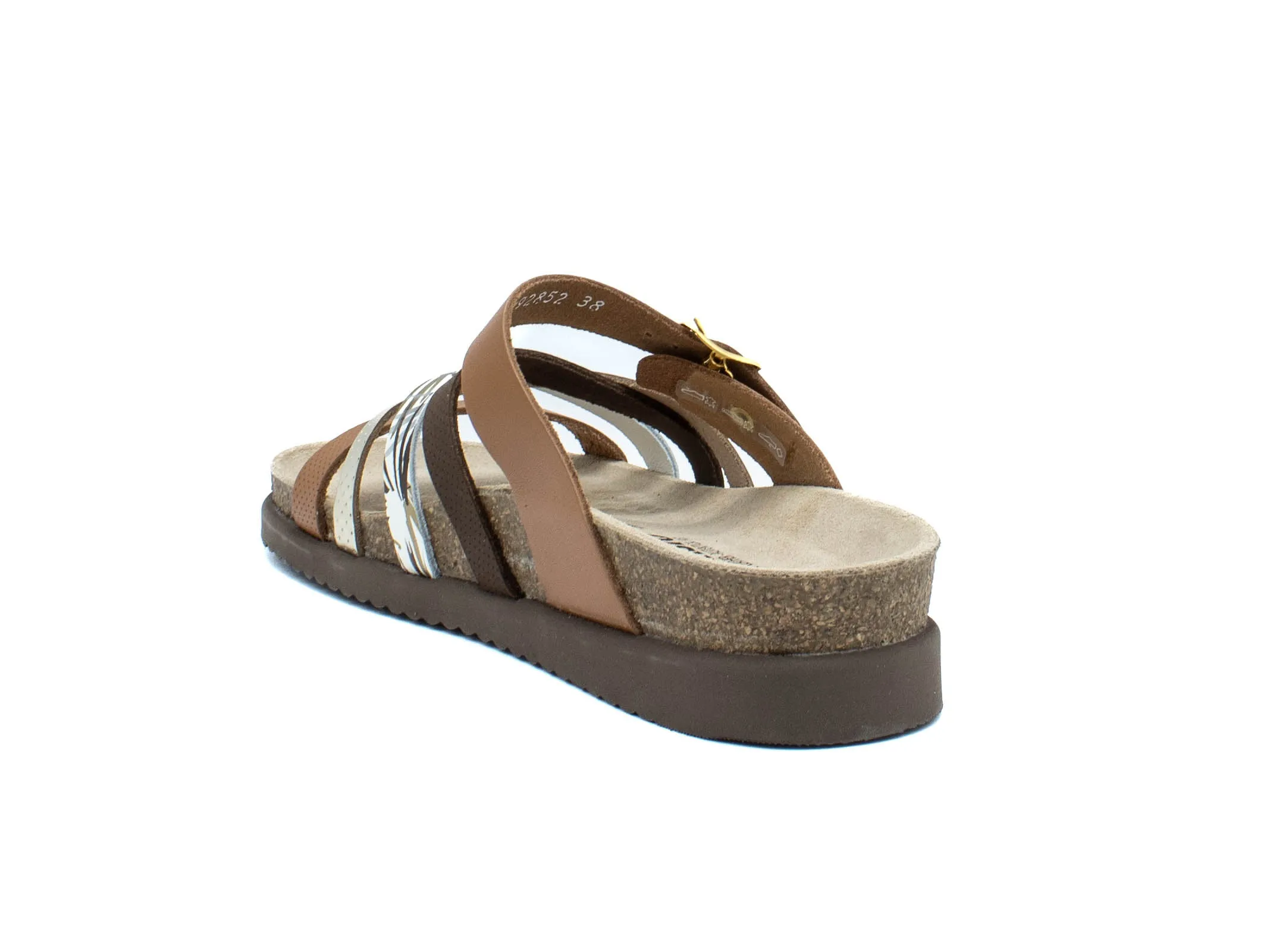 MEPHISTO Huleda Platform Flip Flop Sandals