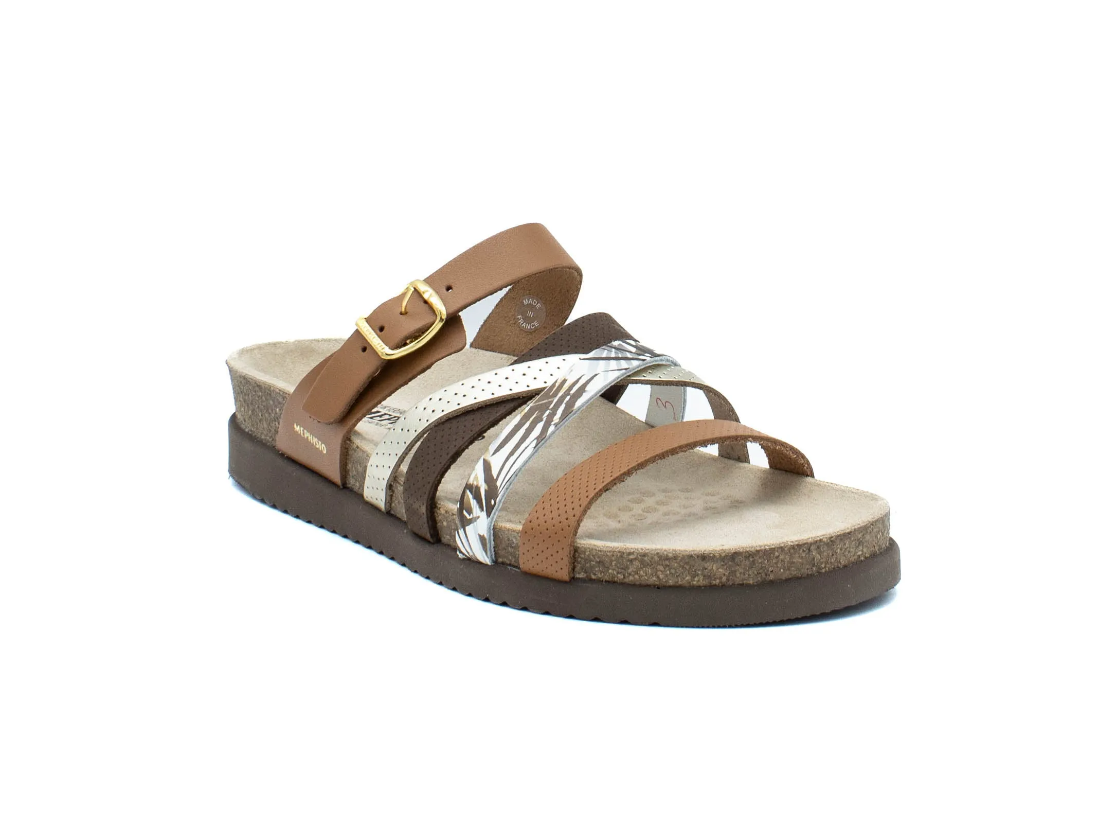 Comfortable Sandals With Arch Support MEPHISTO Huleda