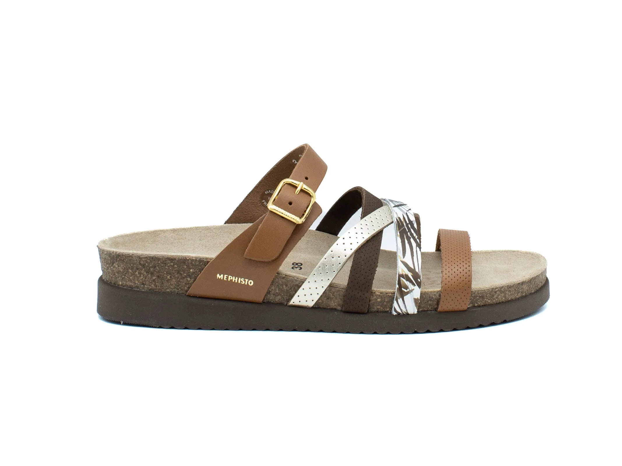 Hiking Sandals With Arch Support MEPHISTO Huleda
