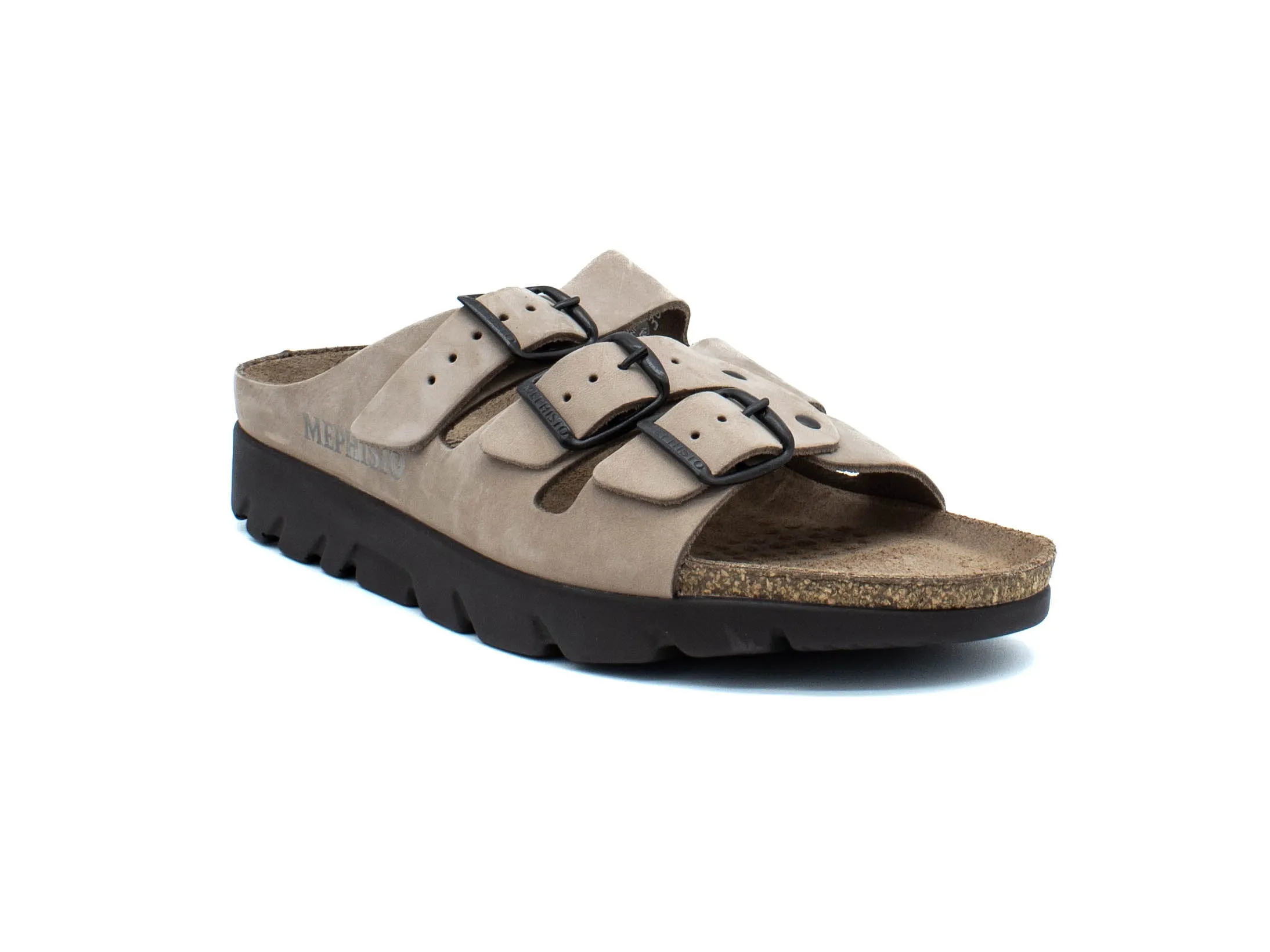 MEPHISTO Zach Fit Wide For Sandals