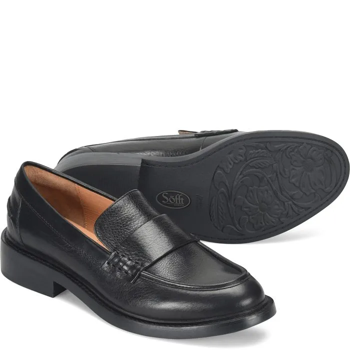 MERYL BLACK Drivers And Loafers